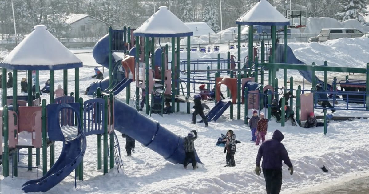 Playground Equipment